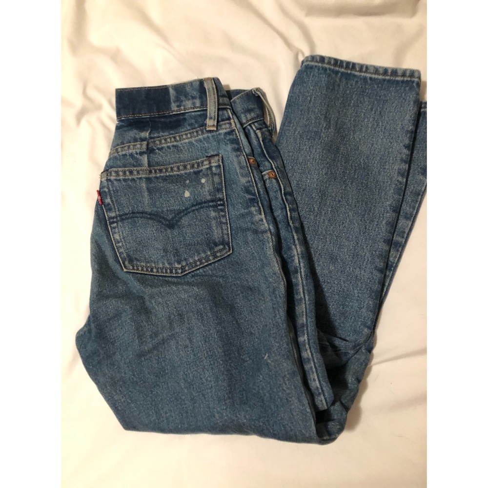Unique vintage Levi Jean’s